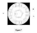 Fig. 08 - Hearing aid component with earwax filter