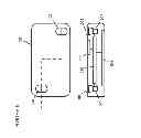 Fig. 07 - Apparatus for providing passive stereo amplification for a portable device