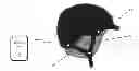 Fig. 01 - Headphone assembly