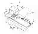 Fig. 01 - Speaker module and electronic device employing same