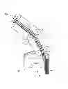 Fig. 01 - FILLING SYSTEM FOR INTRODUCING FLAT ARTICLES INTO A CONTAINER