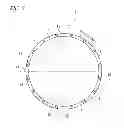 Fig. 08 - Cage and rolling bearing