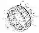 Fig. 01 - Method of manufacturing roller bearing cage