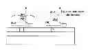 Fig. 01 - Method and apparatus for optical waveguide-to-semiconductor coupling and optical vias for monolithically integrated electronic and photonic circuits