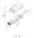 Fig. 04 - Cable assembly with electrical-optical hybrid cable