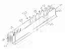 Fig. 01 - Fan-out subassembly