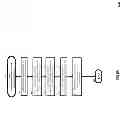 Fig. 09 - SUBCHANNEL SECURITY AT THE OPTICAL LAYER