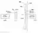 Fig. 01 - RF/optical shared aperture for high availability wideband communication RF/FSO links