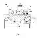 Fig. 06 - ASSEMBLY COMPRISING A RADIALLY INTERMEDIATE JOINT