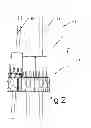 Fig. 03 - Adjustable raked pile driver using the push pull method