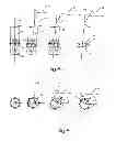 Fig. 06 - Adjustable raked pile driver using the push pull method