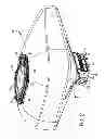 Fig. 03 - Seed inductor for an agricultural implement having an adjustable air bypass