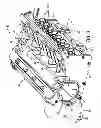 Fig. 04 - System for securing inductor segments to an inductor assembly of an agricultural implement