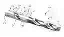 Fig. 01 - Rotary cutting tool and tool unit