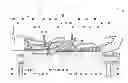 Fig. 01 - TURBO-MACHINE WITH ACTIVE ELECTRICAL CLEARANCE CONTROL
