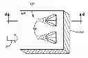 Fig. 01 - Cooling hole with crenellation features