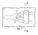 Fig. 08 - Cooling hole with crenellation features