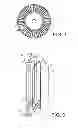 Fig. 02 - Turbine engine vane plate seal