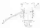 Fig. 01 - Propeller blade with relatively movable counterweight