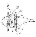 Fig. 01 - Apparatus for manipulating a wind turbine blade and method of blade handling