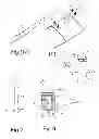 Fig. 02 - Apparatus for manipulating a wind turbine blade and method of blade handling