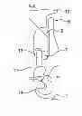 Fig. 01 - Rotor disk including a plurality of hooks