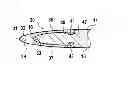 Fig. 01 - Method of making protective reinforcement for the leading edge of a blade