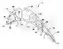Fig. 01 - Interior configuration for turbine rotor blade
