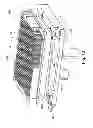 Fig. 11 - Positioning device for a sample carrier