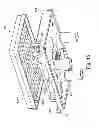 Fig. 14 - Positioning device for a sample carrier