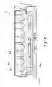 Fig. 15 - Positioning device for a sample carrier