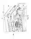 Fig. 18 - Positioning device for a sample carrier
