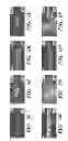 Fig. 14 - Combined chemical modification of sphingosine-1-phosphate (S1P) and CXCR4 signalling pathways for hematopoietic stem cell (HSC) mobilization and engraftment
