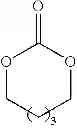 Fig. 11 - Polymers comprising amorphous terpolymers and semicrystalline blocks