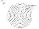 Fig. 01 - Dual-imprint pattern for apparatus