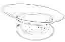 Fig. 01 - OVERBOIL RING APPARATUS AND COOKING AND HEATING SYSTEM