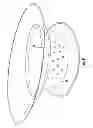 Fig. 09 - OVERBOIL RING APPARATUS AND COOKING AND HEATING SYSTEM