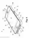 Fig. 07 - Sapphire component with residual compressive stress