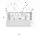 Fig. 15 - Method of forming white appearing anodized films by laser beam treatment
