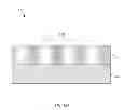 Fig. 17 - Method of forming white appearing anodized films by laser beam treatment
