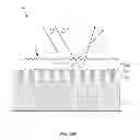 Fig. 18 - Method of forming white appearing anodized films by laser beam treatment