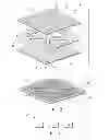 Fig. 02 - Structural composite panel with metallic foam core