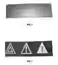 Fig. 03 - Textured heat transfer label