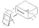 Fig. 01 - Lamination apparatus and method for sheet materials having temperature-sensitive elements, and documents produced thereby