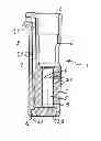 Fig. 01 - Casting component and method for the application of an anticorrosive layer