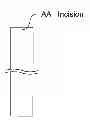 Fig. 01 - Biaxially stretched polyester film and method for producing same