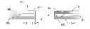 Fig. 01 - RECOATING PROCESS AND RECOATED TURBINE BLADE