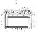 Fig. 03 - Secondary battery including short circuit member comprising duct part and deformable part