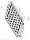 Fig. 07 - Battery pack base plate heat exchanger