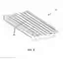 Fig. 09 - Battery pack base plate heat exchanger